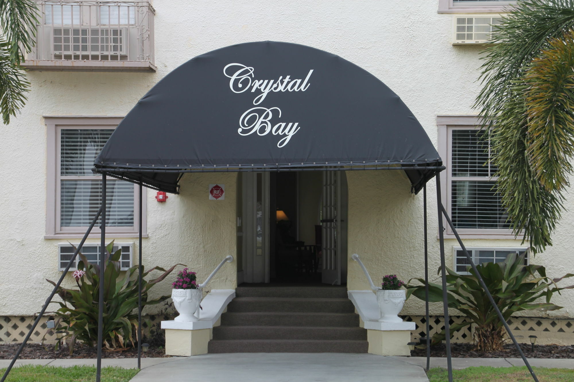 Crystal Bay Historic Hotel St. Petersburg Luaran gambar